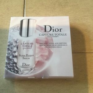 Dior Capture Totale Cell Energy Super Potent Serum (2)
